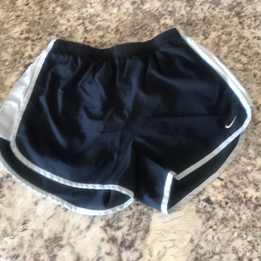 Nike dri fit athletic shorts